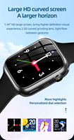 Montre connectée pour enfants 2026 Y63 avec carte SIM 4G, caméra, robot, réveil, chat vocal, appel vidéo, positionnement LBS GPS WIFI, IP67, appel vidéo