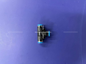 New Original QS Series Push-in T-connector QST-16(153133) FESTOS New Original QS Series Push-in T-connector QST-16(153133) - Product Image 4