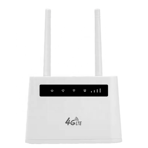<span class=keywords><strong>Router</strong></span> AX3000T 2.4G 4G 5G con <span class=keywords><strong>Tarjeta</strong></span> <span class=keywords><strong>SIM</strong></span>, Tecnología Mesh, WiFi 6, Penetración Eficiente de Paredes, IP, GSM, GPRS, TCP, POE, Repetidor, SDK, para Negocios - Product Image 1