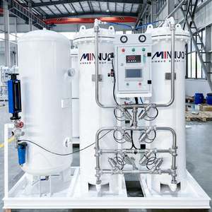 Unité de production d'oxygène 20Nm3/h psa rentable à vendre avec technologie de pointe - Product Image 4