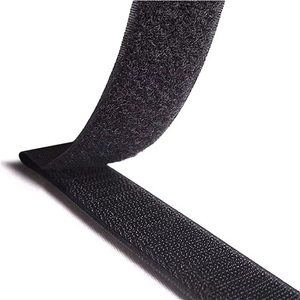 WENHAO Bande auto-agrippante auto-adhésive 50*100mm en Nylon/Polyester, résistante à la chaleur, élastique, écologique, robuste, pour batterie, personnalisable - Product Image 4