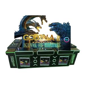 Nuovi prodotti Godzilla2 re dei mostri <span class=keywords><strong>gioco</strong></span> da tavolo di <span class=keywords><strong>pesca</strong></span> per cacciatore sparatutto materiale metallico durevole lingua inglese - Product Image 1