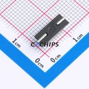SCBXS21X47727ELRN Crystal (Passive) HC-49S-SMD Crystal Oscillator 21.47727MHz 20ppm 20pF 30ppm - Product Image 2