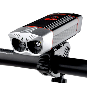 Inbike — feu avant Rechargeable à <span class=keywords><strong>LED</strong></span> pour vélo, étanche à la pluie, USB, lampe frontale pour bicyclette et <span class=keywords><strong>vtt</strong></span> - Product Image 1