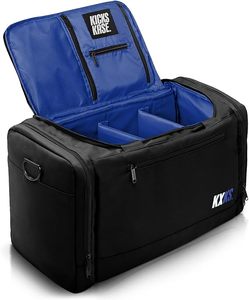 Échantillon gratuit Sac de sport personnalisé en polyester Sac de voyage Sac de sport imperméable Sac de sport pour l'entraînement Gymnase Basketball Football Sac de rangement - Product Image 3