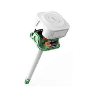 Sensor de Temperatura y Humedad para Ductos de Aire de Alta Precisión HSD-T1-180 - RS-485 AC/DC24V Serie HSD HSD-T1-180 Sensor de Alta Precisión para Ductos de Aire - Product Image 4