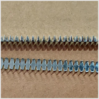 CADDY mesin staples gesper sabuk kulit 7mm panjang kuku panjang seluruh baris kuku