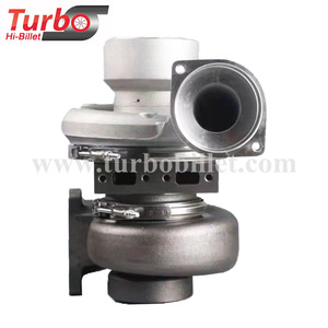 เทอร์โบชาร์จเจอร์สำหรับเครื่องยนต์ Cat 3306 รุ่น 7C7577 196668 OR6697 อะไหล่ทดแทนหลังการขาย - Product Image 2
