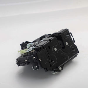 Actuador de cerradura de puerta de coche 3B1837015A para Volkswagen para Passat Golf Jetta Polo-puerta delantera izquierda nueva condición - Product Image 6