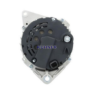 Alternador compatible con RENAULT SCenic I 1.9 dCi RX4 Diésel (KW: 75, HP: 102) de 11-2000 a 08-2003 VALEO 301572RIV NUEVO - Product Image 3