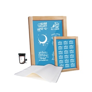 QINGYI all'ingrosso della fabbrica trasparente PET impermeabile a getto d'inchiostro <span class=keywords><strong>film</strong></span> per il positivo di seta stampa dello schermo - Product Image 1