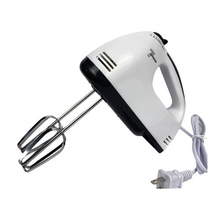 Batidora Eléctrica de Mano para el Hogar, Batidora de Huevos, Crema y Repostería, de Alta Velocidad, Diseño Vertical, Siete Velocidades, Mini Batidora de Huevos - Product Image 5