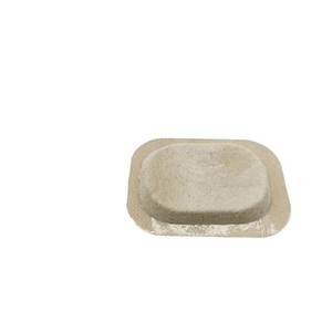 Patch transdermique Artemisia Annua 10x10mm respirant et adhésif pour enfants, patch rond pour points d'acupuncture - Product Image 2