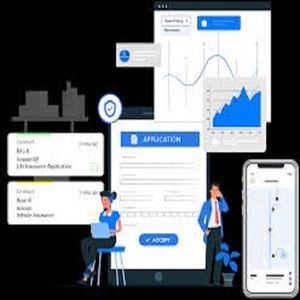Royalcraft Agent & Broker CRM App Enterprise Version MAC//Android Online <b>Software</b> New AI Available - Product Image 3