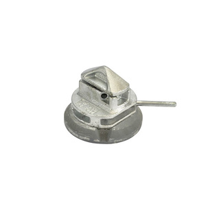 Accessoires de fixation de conteneurs, antirouille, en acier moulé de qualité marine, verrou de torsion robuste avec base et douille - Product Image 6
