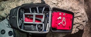 <span class=keywords><strong>Mochila</strong></span> de cámara grande de muestra gratis Drone Hardshell <span class=keywords><strong>para</strong></span> DSLR y DJI <span class=keywords><strong>Phantom</strong></span> <span class=keywords><strong>3</strong></span>/4, Mavic Pro, Mavic Air con cubierta de lluvia impermeable - Product Image 5