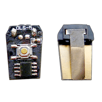 Personalizado programable IC circuito PCB para Flash Mini LED luz de control de sonido sensible al movimiento