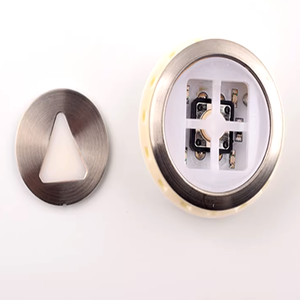 Botón de Elevador Estilo Diseño Industrial <span class=keywords><strong>ANWEN</strong></span> AN181G01 AN180, Repuestos para Elevadores - Product Image 6