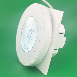 Termostatos Inteligentes Programables con WiFi para Aires Acondicionados, Pantalla LCD, Control <span class=keywords><strong>de</strong></span> Temperatura - Product Image 3