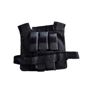 Fitness Training 10/20/30kg gilet ponderato regolabile comodo gilet da allenamento per il peso corporeo - Product Image 4
