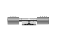Cerradura Inteligente de Alta Calidad con Huella Dactilar, Certificación IP66 a Prueba de Agua, Control Ttlock, Desbloqueo por Huella Dactilar