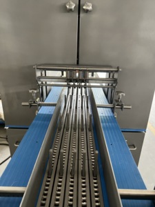 Automatic Multi-Cutting Meat <b>Bone</b> <b>Saw</b> 304 Stainless Steel Waterproof CE Certified Custom Segment Width Cutter - Product Image 2