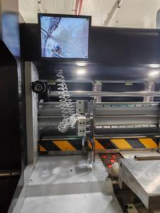 Máquina de Impresión Flexográfica y Troquelado Totalmente Automática, Nueva, para la Impresión y Fabricación de Cajas de Pizza de Alta Calidad - Product Image 5