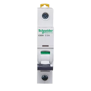 Disjoncteur miniature Schneider AC MCCB, disjoncteur différentiel Wi-Fi, disjoncteur différentiel à courant continu (RCBO) Dismatic, gamme complète Air AX18-30 - Product Image 1