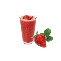 Extrait naturel de fraise poudre lyophilisée poudre de fraise poudre de fraise biologique