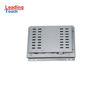 Écran tactile capacitif LCD intelligent 7 pouces anti-vandalisme étanche PCAP 10 points USB 1 an