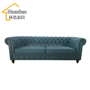 أريكة جلدية حديثة فاخرة بثلاثة مقاعد قابلة للتعديل بلون بني، تصنيع مخصص مباشرة من المصنع - Product Image 1