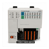 1769-L18ER-BB1B PLC Controller 512KB 16DI 16DO Dual Ethernet Compact Machine CPU untuk Aplikasi Motor