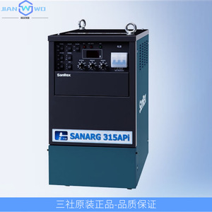 เครื่องเชื่อม TIG อินเวอร์เตอร์ SanRex Sanarg 315Api สำหรับเชื่อมโลหะด้วยไฟฟ้ากระแสตรง - Product Image 2