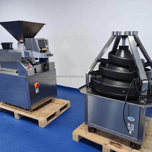 Máquina Redondeadora de Masa para Pan de Muerto, Divisora de Masa para Tandir, para Fábrica - Product Image 3