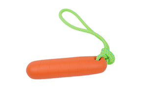 OEM <span class=keywords><strong>Pet</strong></span> dayanıklı Bite açık su geçirmez plaj yüzer EVA köpük tampon interaktif çiğnemek oyuncak halat köpek küçük eğitim - Product Image 5