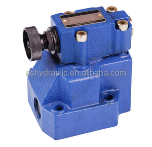 วาล์วลดแรงดันไฮดรอลิกแบบ Pilot Operated รุ่น DR Series ของ Rexroth สำหรับน้ำมัน ได้รับการรับรองมาตรฐาน SCOC  ขายดี - Product Image 5