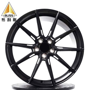 Part Racing Jantes de voiture en alliage monobloc personnalisées R17 R18 R19 R20 R21 R22 R23 R24 pour <span class=keywords><strong>Volkswagen</strong></span> <span class=keywords><strong>Golf</strong></span> <span class=keywords><strong>R</strong></span> 2022 - Product Image 1