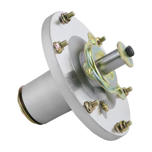 Support d'axe de tondeuse à gazon A10370 623782, accessoire de montage de lame de tondeuse à gazon - Product Image 4