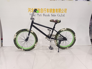 Offre Spéciale 20 pouces personnalisé en gros <span class=keywords><strong>bmx</strong></span> vélo rue libre vélo de sport - Product Image 6