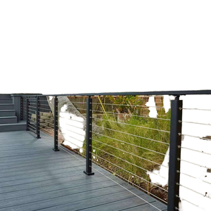 Puerta Principal de Tubo Cuadrado de Acero al Carbono, Diseño Moderno y Tradicional Personalizado - Product Image 2