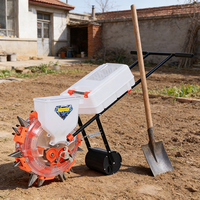 Semoir à maïs de haute qualité, nouveau modèle, pour tracteur, machine à semer le maïs pour les travaux agricoles à grande échelle