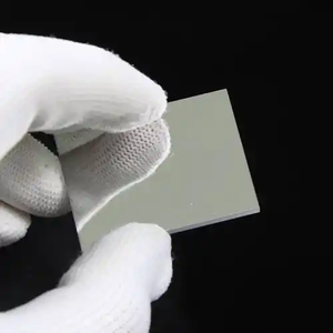 Miroir à première surface et miroir à deuxième surface en verre optique avec revêtement en aluminium argenté et doré - Product Image 3