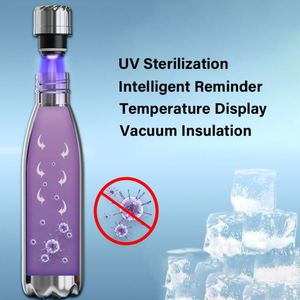 Nuevo Producto: Botella de Agua Inteligente con Función de Autolimpieza UV, Termo de Acero Inoxidable de Doble Pared, Directo de Fábrica - Product Image 2