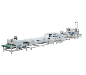 Máquina de producción de recubrimiento UV de MDF automática, proveedor de línea, máquina de recubrimiento