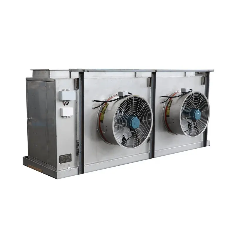 R744 Làm Mát Bằng Không Khí Gas Cooler/Co2 Chiller