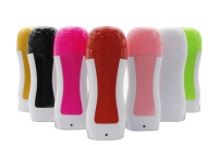 Kit d'accessoires d'épilation pour femmes Roll-On Waxjet cartouche chauffante Machine à rouleau de cire dépilatoire ciblée pour les mains et les pieds
