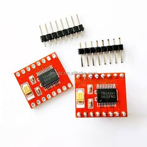 Módulo de Placa de Control de Motor TB6612FANG DRV8833, Tamaño Pequeño, Alto Rendimiento, para Carro de Equilibrio, Super L298N - Product Image 1