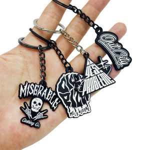 Llaveros de la Copa Mundial <span class=keywords><strong>2026</strong></span> al por mayor, accesorios para aficionados, llavero profesional, Jet Tag, llavero de fútbol 3D personalizado - Product Image 4