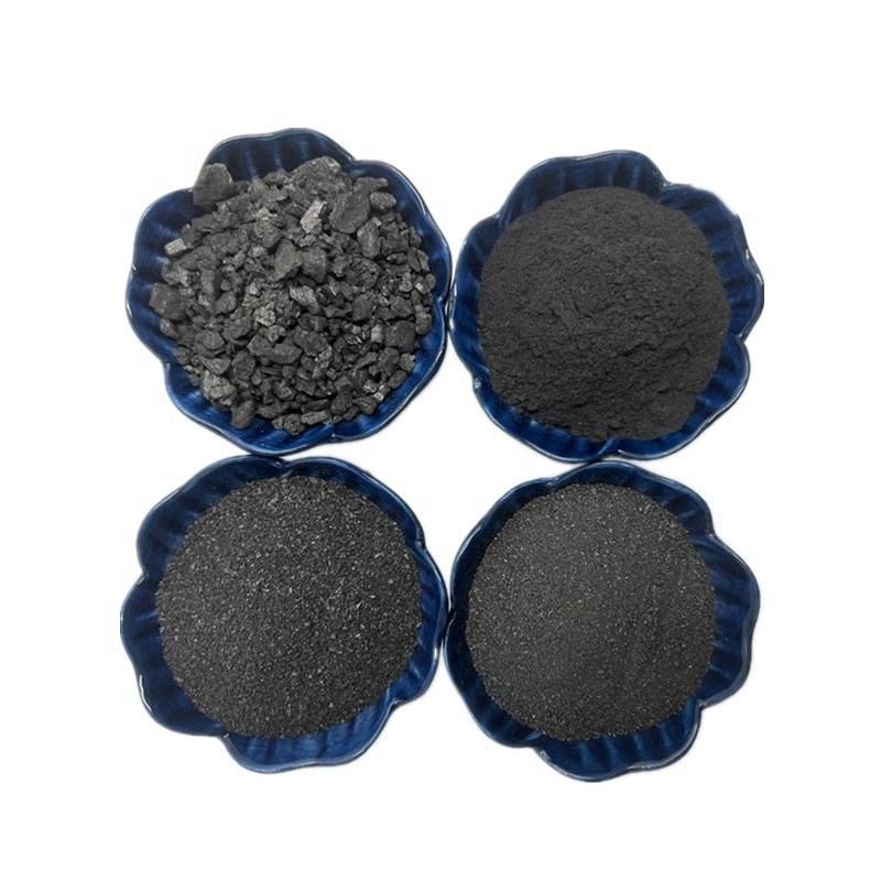 Carburizing Material Pet Coke Graphitized Petroleum Coke