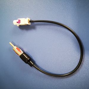 Adattatore per autoradio cavo coassiale Fakra adattatore Antenna per B-MW - Product Image 3